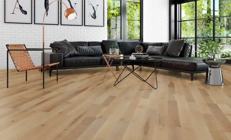 Yellow Birch Origins - Natural