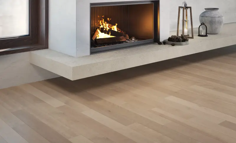 Yellow Birch Elegancia - Morille
