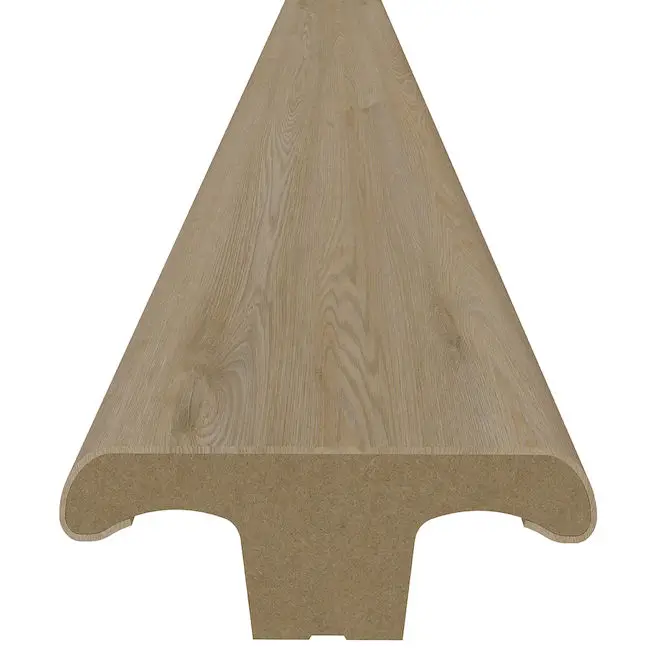Mono Serra Laminate Flooring Urban Effect Ural T-Molding 110"
