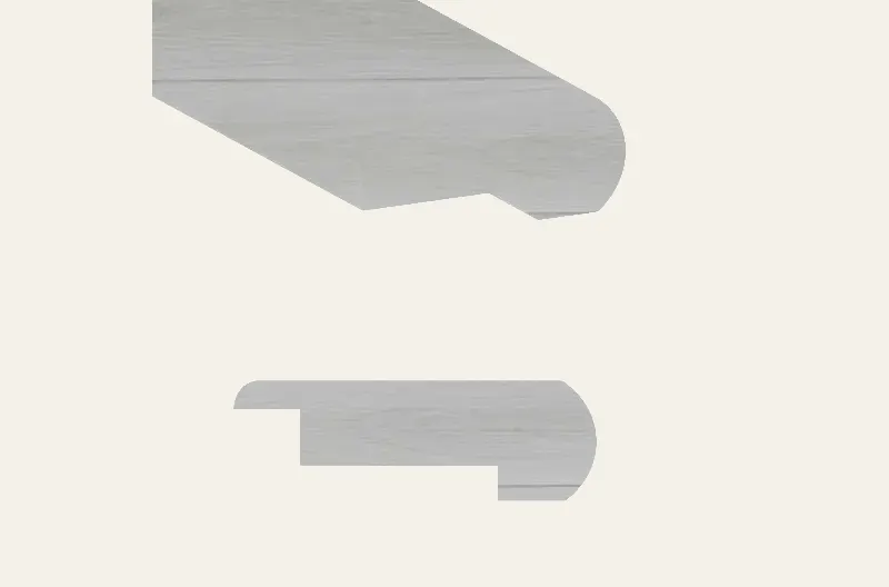 Toucan Vinyl SPC2 Series #261 Stair Nose 96"