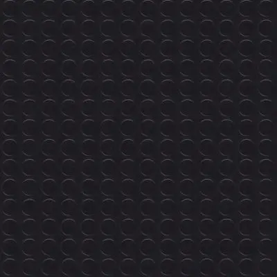 norament 926 stairtread Black Round Pastille