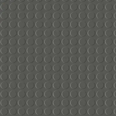 norament 926 stairtread Ash Round Pastille