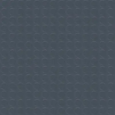 norament 825 Slate Blue Tile Round Pastille