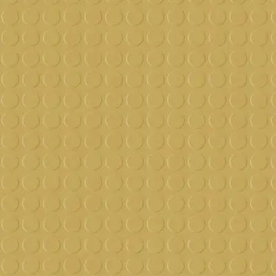 norament 825 Maize Tile Round Pastille