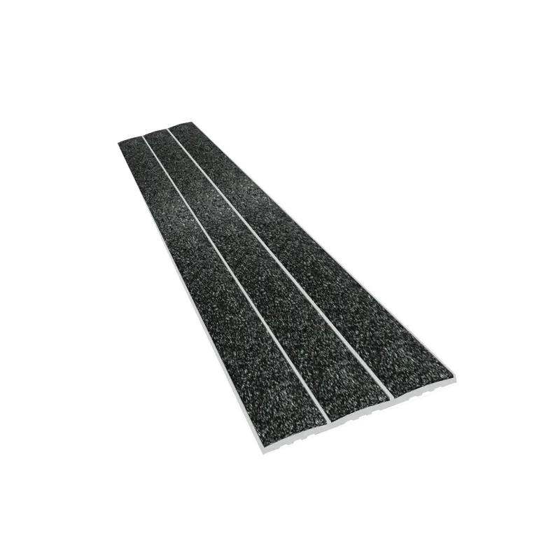 Kinesik - Ecoglo N20 Non-Slip Strips for Step Edge Black 1.5" x 8'