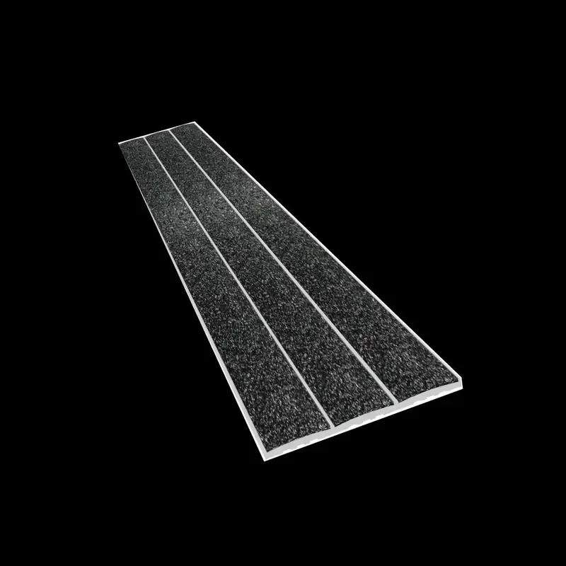 Kinesik - Ecoglo N20 Non-Slip Strips for Step Edge Black 1.5" (Sold in Linear Feet)