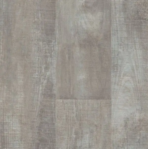 Armstrong Vinyl Planks Natural Creations #NA141 Gray Morning Glue Down 9" x 48"