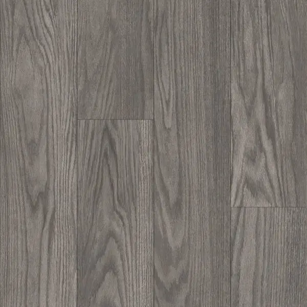 Armstrong Vinyl Planks Natural Creations #NA193 Vienna Smoke Glue Down 6" x 36"