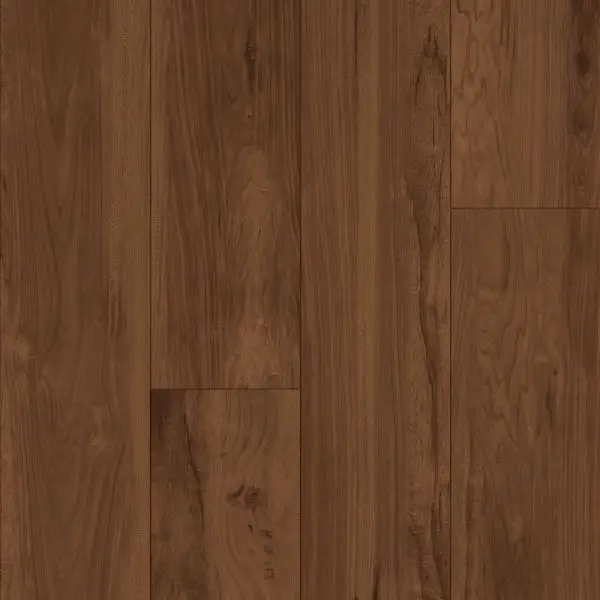 Armstrong Vinyl Planks Natural Creations #NA225 Saddle Rust Glue Down 6" x 36"