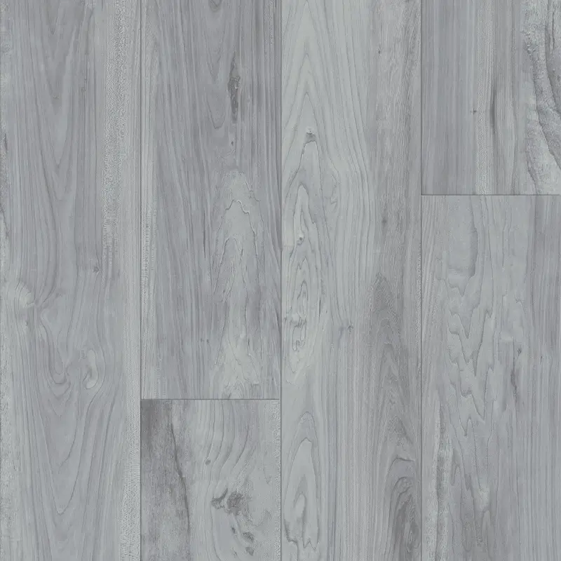 Armstrong Vinyl Planks Natural Creations #NA227 Silver Rain Glue Down 6" x 36"
