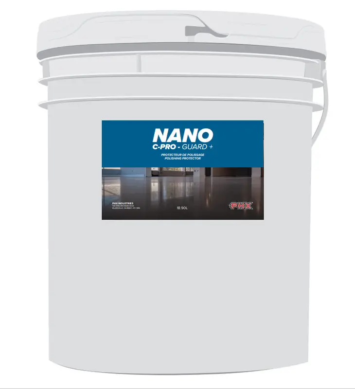 PHX - Floor Finish Polish Protector Nano-C Pro 18.9 L