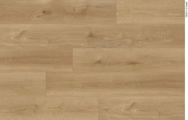 Fuzion Laminate Flooring Nautiq Pro Storm Breaker 9-1/4" x 60"