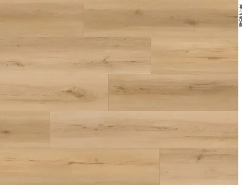Fuzion Laminate Flooring Nautiq Pro Typhoon Maple 9-1/4" x 60"