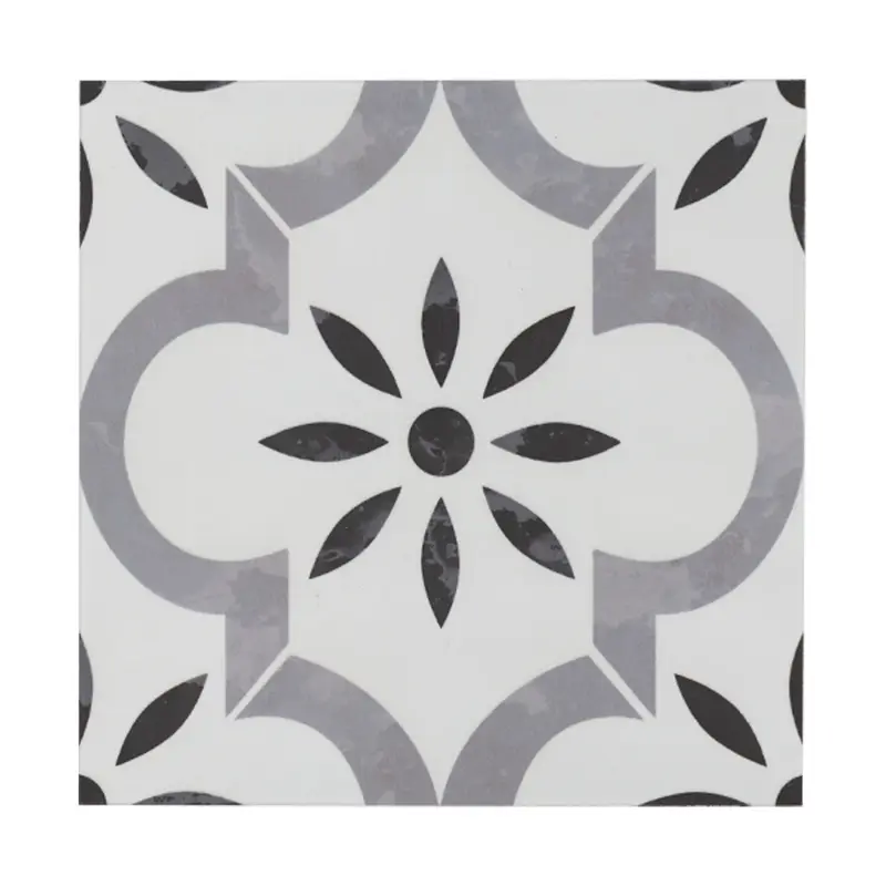 MSI Surfaces Floor Tiles Kenzzi Azila Blue Matte 8" x 8"
