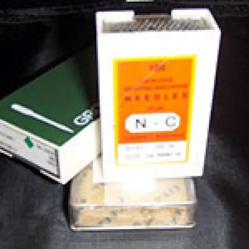 NC - Needles 123 X 14 #25 Lg Pt (100/pkg)