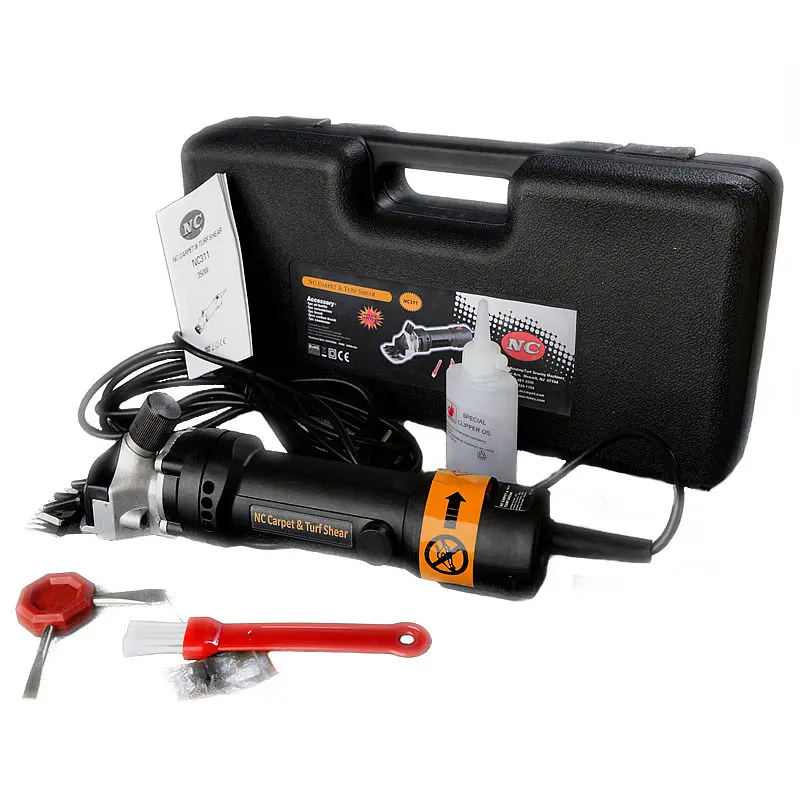 NC - Hand Held Rough Cut Carpet Shear