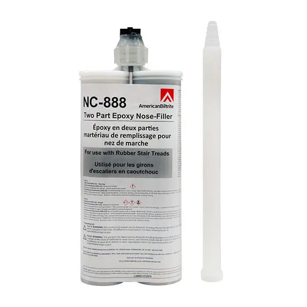 American Biltrite Two Part Epoxy Nose Filler - 40 mL