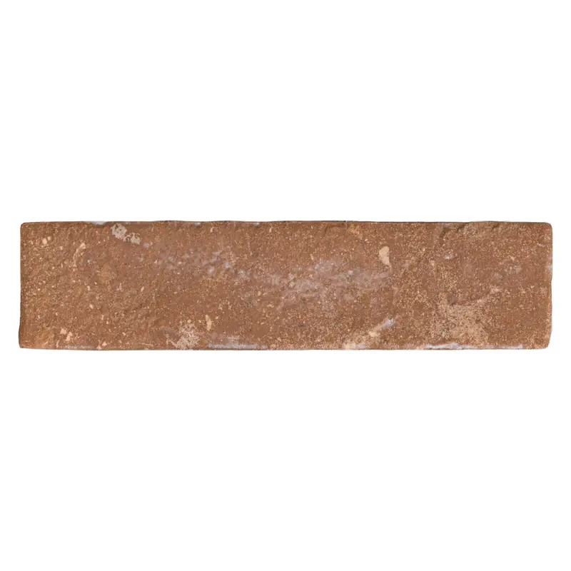 MSI Surfaces Floor Tiles Brickstone Red Matte 2" x 10"