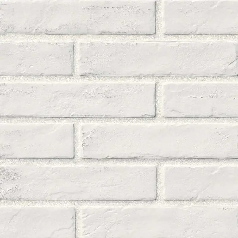 MSI Surfaces Floor Tiles Capella White-Cool Matte 2-1/3" x 10"
