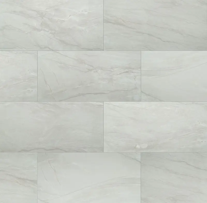MSI Surfaces Floor Tiles Durban Gray-Light Matte 12" x 24"