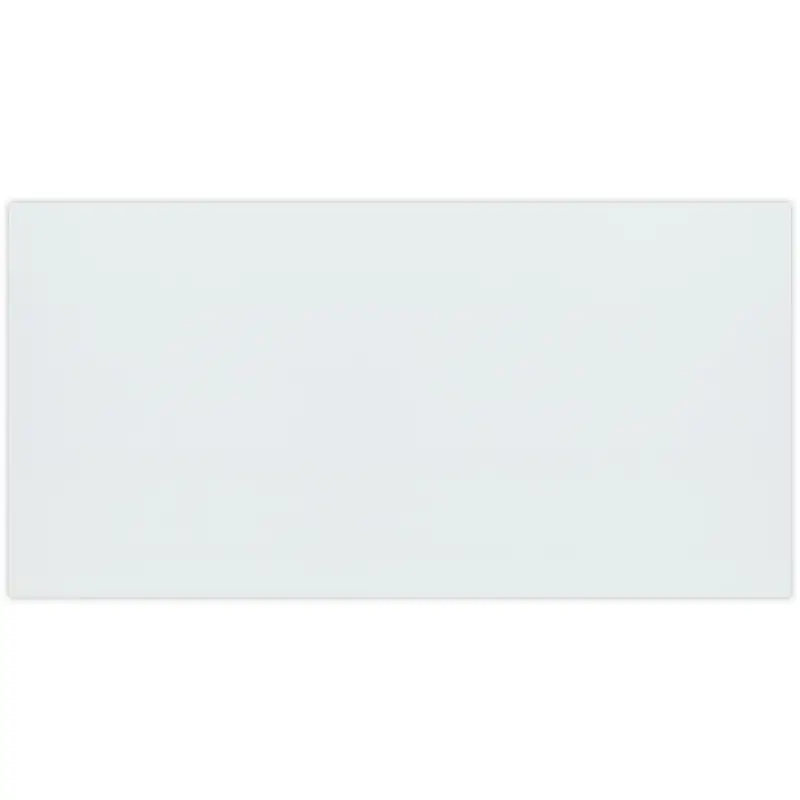 MSI Surfaces Wall Tiles Dymo White Glossy 12" x 24"
