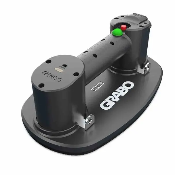 GRABO - Electric Suction Cup with Bag 14.8V 2.6Ah
