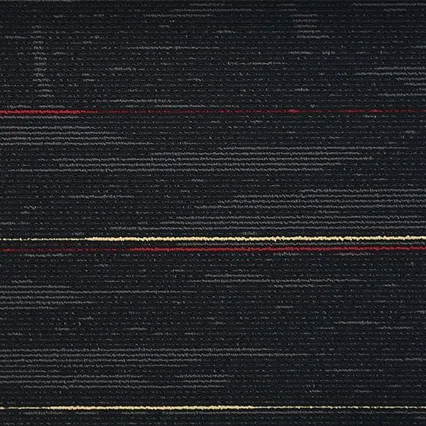 Centura Carpet Tiles New Mexico Anthracite 20" x 20"