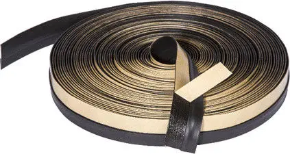 Mattech Carpet Peel-N-Stick Border 3/8" x 1-1/2" x 50'