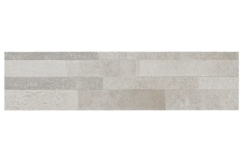MSI Surfaces Wall Tiles Dekora Nora Sterling Matte 6" x 24"