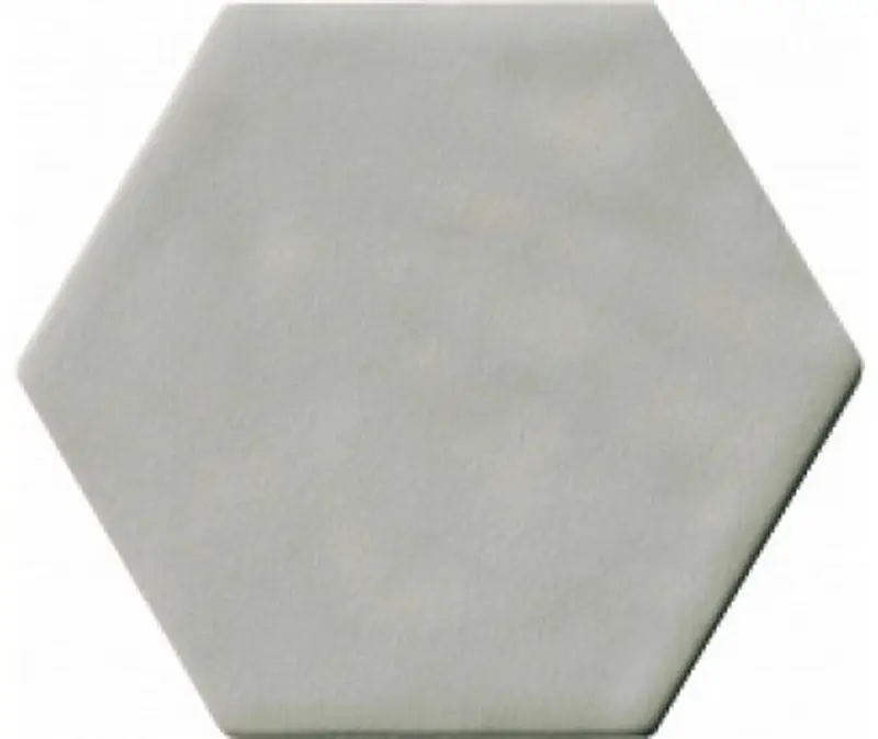 Italbec Floor Tiles New Panal Hexagone Storm Matte 6" x 7"