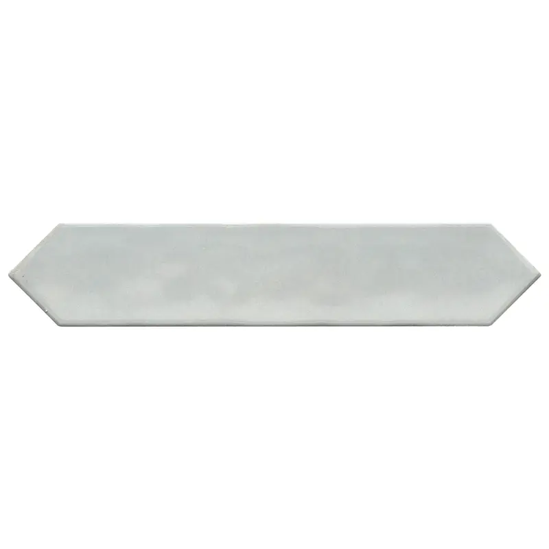 MSI Surfaces Wall Tiles Renzo Sky Blue Glossy 2-1/2" x 13"