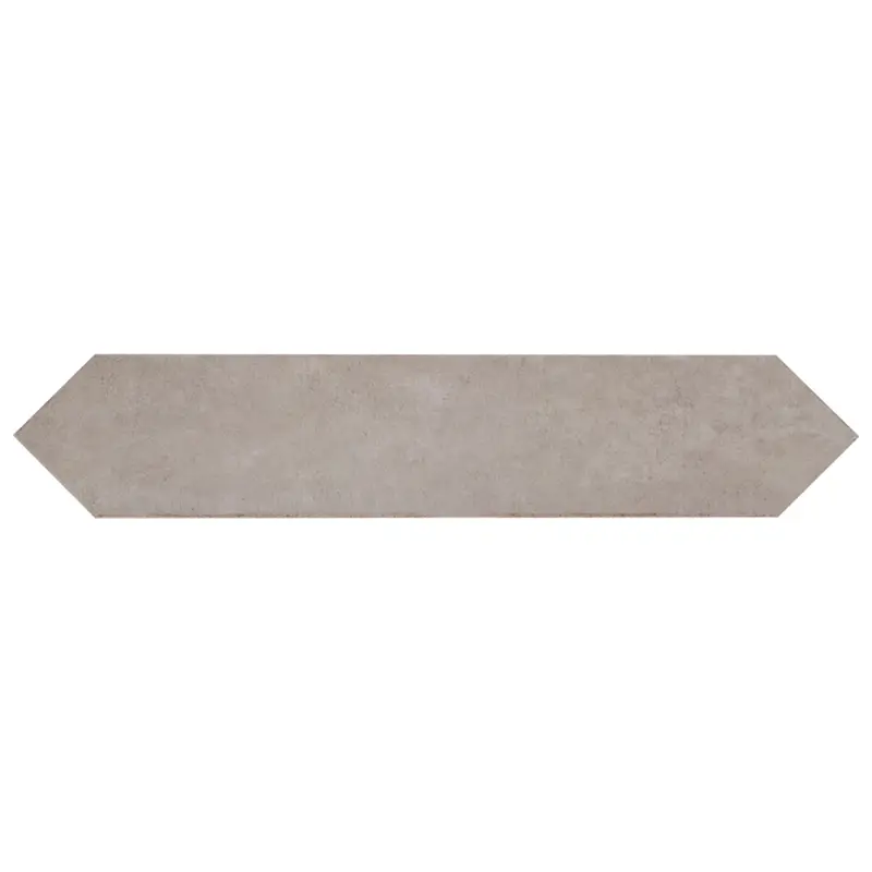 MSI Surfaces Wall Tiles Renzo Sterling Gray-Light Glossy 2-1/2" x 13"