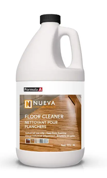 Formula A - Thermoplastic Floor Finish Nueva 25 - 4 L