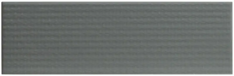 MSI Surfaces Wall Tiles Urbano Graphite 3D Mix Gray-Dark Glossy 4" x 12"