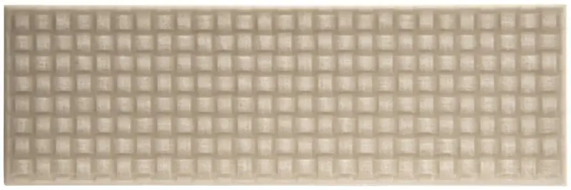 MSI Surfaces Wall Tiles Urbano Warm 3D Mix Beige Glossy 4" x 12"
