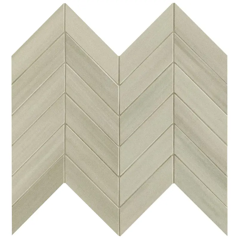MSI Surfaces Mosaic Water Color White-Cool Matte 12" x 15"