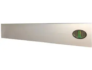 ProSolutions - Straight Edge Aluminum 12'
