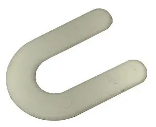 ProSolutions - Horseshoe Shims spacer 1/16" - 2mm - Pack of 200