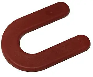 ProSolutions - Horseshoe Shims spacer 1/8" - 3mm - Pack of 150