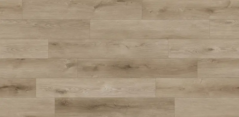 Fuzion Vinyl Planks Hybrid Resilient NXWood Grainspire Click Lock 8" x 48"