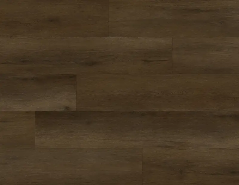 Fuzion Vinyl Planks Hybrid Resilient NXWood Pro Barkridge Oak Click Lock 9-1/4" x 60"