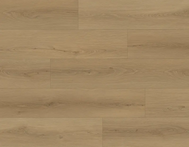Fuzion Vinyl Planks Hybrid Resilient NXWood Pro Dawnwood Click Lock 9-1/4" x 60"