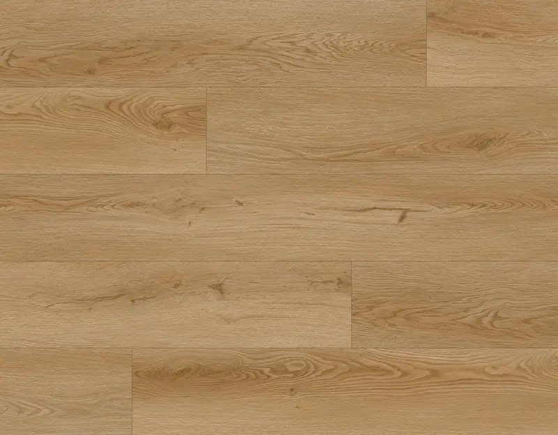 Fuzion Vinyl Planks Hybrid Resilient NXWood Pro Gold Flax Click Lock 9-1/4" x 60"