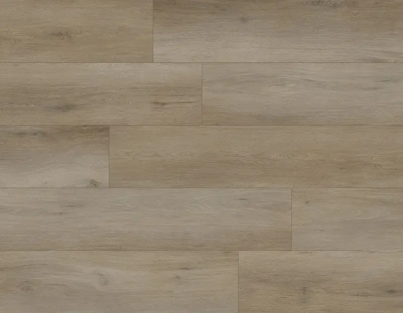 Fuzion Vinyl Planks Hybrid Resilient NXWood Pro Harverst Smoke Click Lock 9-1/4" x 60"