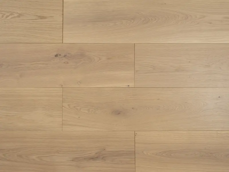 Vidar Engineered Hardwood American Oak 6 Macaroon Select 6" - 3/4"