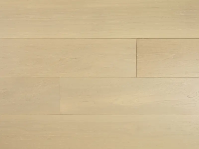 Vidar Engineered Hardwood American Oak 6 Naked Oak Select & Better 6" - 3/4"