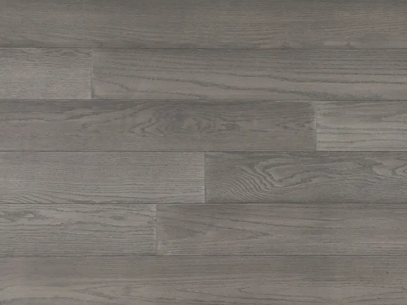 Vidar Engineered Hardwood American Oak 6 Smoke Grey Character 6" - 3/4"