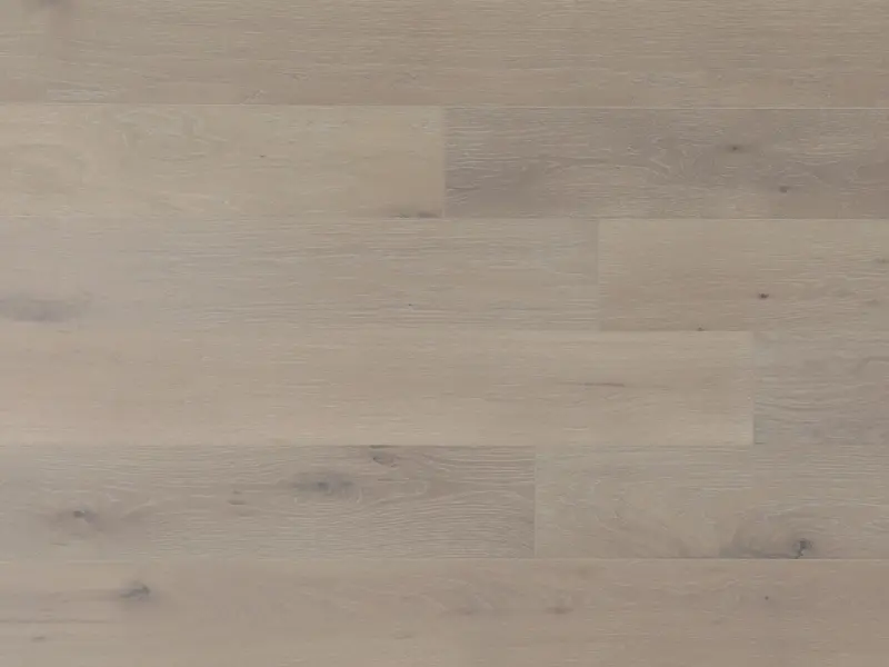 Vidar Engineered Hardwood American Oak 7 Snow White Select 7" - 3/4"