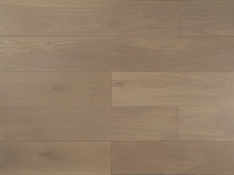 Vidar Engineered Hardwood American Oak 6 Toffee Crunch Select & Better 6" - 3/4" (19.96 sqft/box)