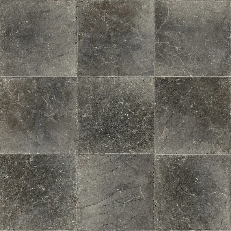 Beaulieu Vinyl Sheet Omega+ #U0078 Stardust Charcoal 12' - 3.55 mm (Sold in Sqyd)